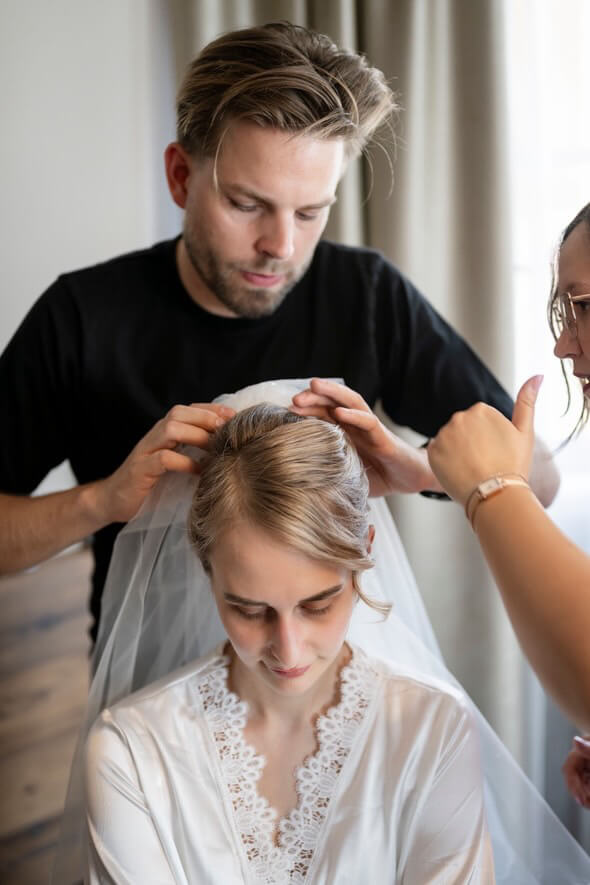 Hairstyling by Der Grabmueller